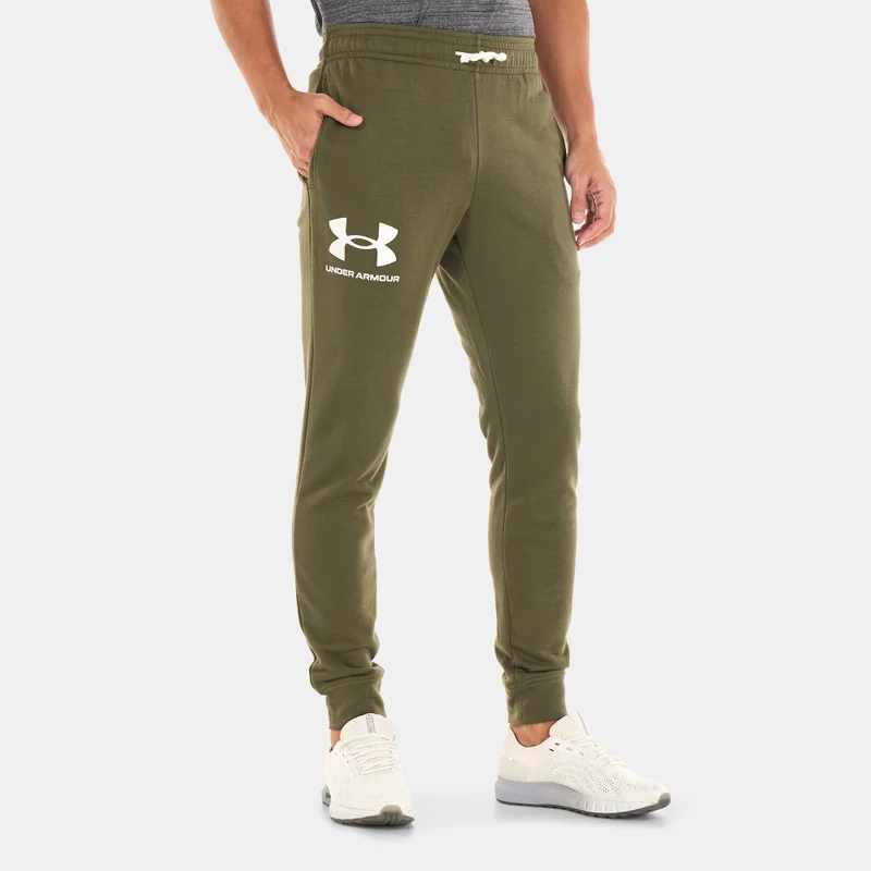 اندر ارمر بنطلون رياضي رجالي تيري رايفال